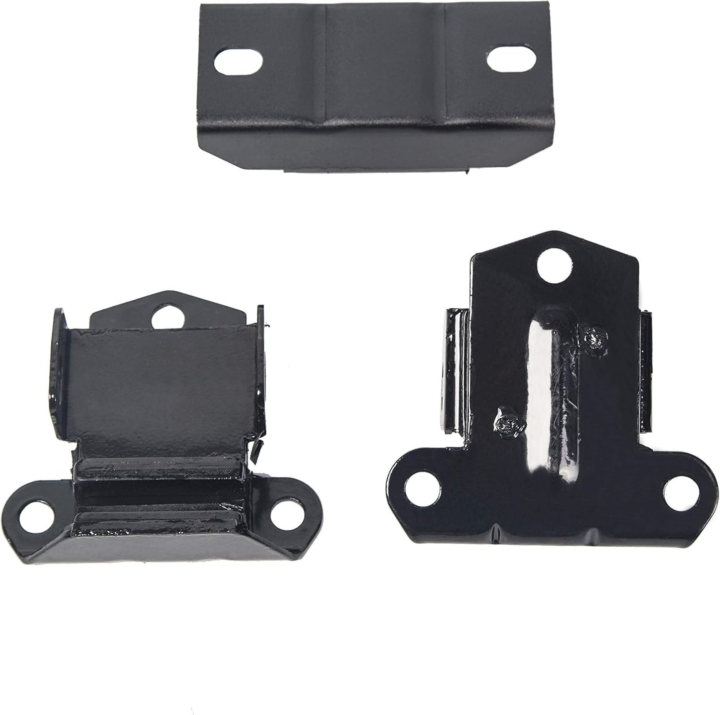 Engine Crossmember & Transmission Crossmember Kit Compatible with 1947-1959 Chevy & GMC Truck