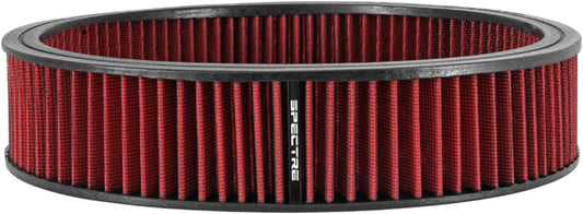 Engine Air Filter: High Performance, Washable, Replacement Filter: Fits Select 1965-1985 BUICK/CADILLAC/OLDSMOBILE/PONTIAC Vehicles(See Description for Fitment Information)Spe-Hpr0136