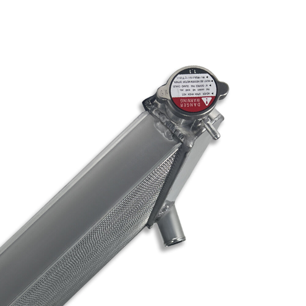 22" X 19" Universal High Performance Aluminum 2 Rows Radiator for Chevy GM SBC