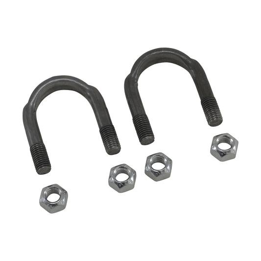 1310 and 1330 U/Bolt Kit (2 U-Bolts and 4 Nuts) for 9" Ford.