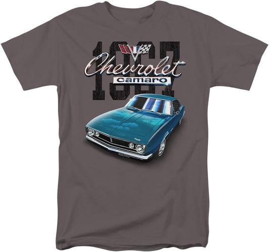 Classic Chevy Camaro 1967 Classic Car T Shirt