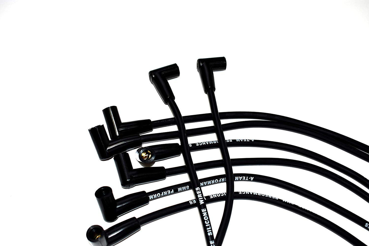 - HEI Distributor W/Sbc under the Exhaust Spark Plug Wires and HEI Pigtail Harness Complete Kit - Compatible with Chevrolet Chevy GM GMC SBC 262 265 267 283 302 350 383 400 Red Cap