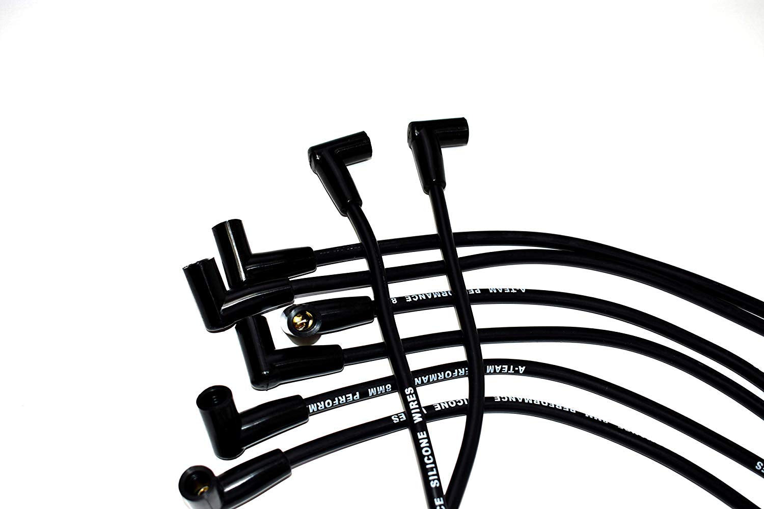 - HEI Distributor W/Sbc under the Exhaust Spark Plug Wires and HEI Pigtail Harness Complete Kit - Compatible with Chevrolet Chevy GM GMC SBC 262 265 267 283 302 350 383 400 Red Cap