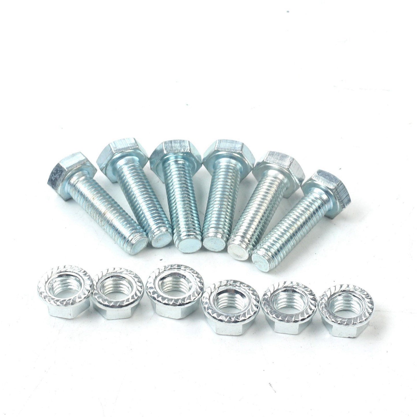 Exhaust Manifold Header for Chevy GMC 73-85 Small Block Long Tube 1-5-8 Ban the Sale of Amazon