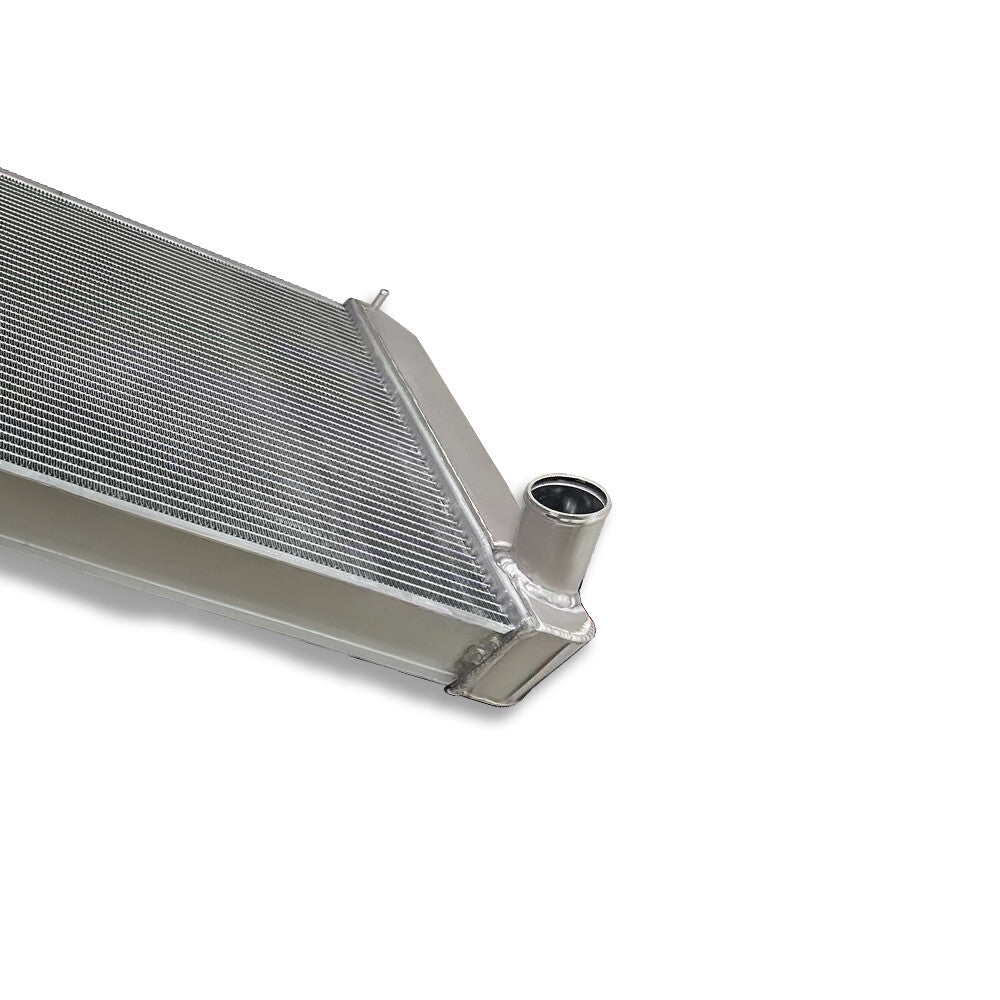 22" X 19" Universal High Performance Aluminum 2 Rows Radiator for Chevy GM SBC