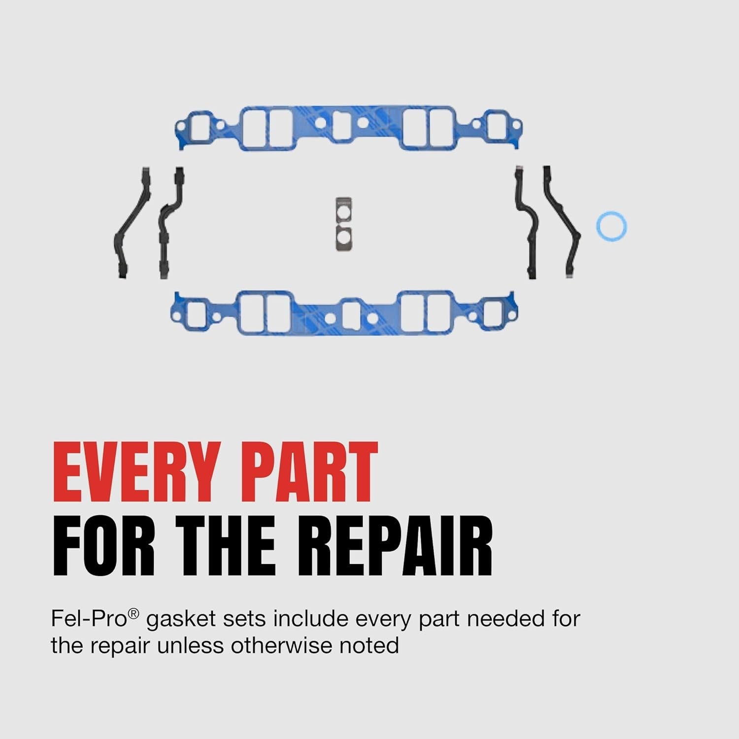 FEL-PRO 1206 S-3 Engine Intake Manifold Gasket Set