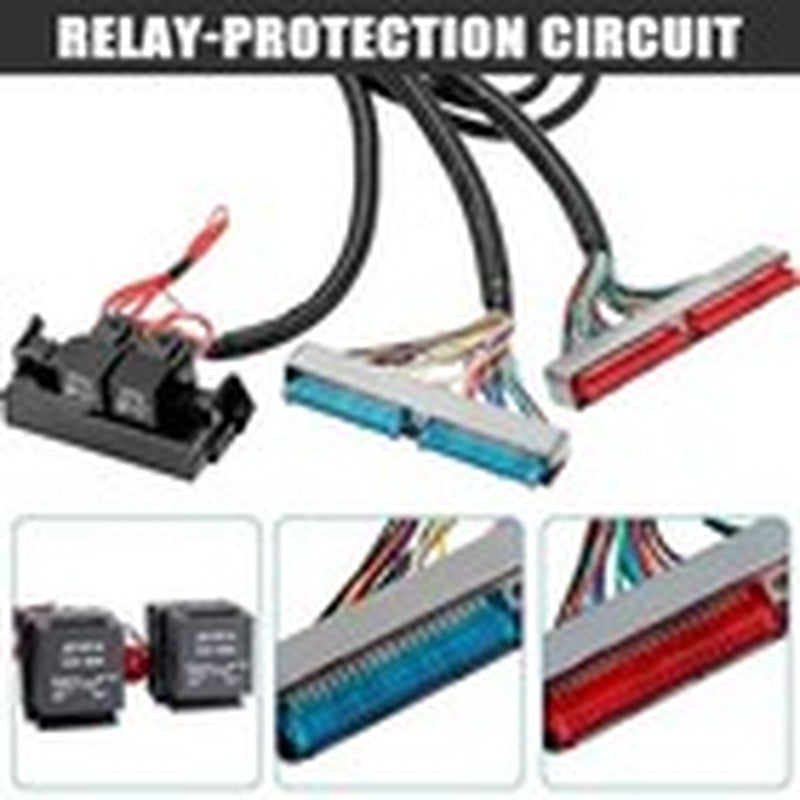 LS Standalone Wiring Harness for LS Swaps Engine DBC 4.8 5.3 6.0 1997-2006 LS1