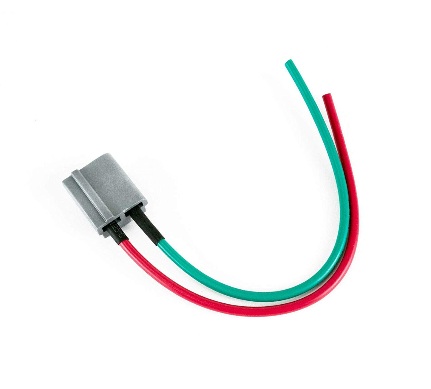 - HEI Distributor W/Sbc under the Exhaust Spark Plug Wires and HEI Pigtail Harness Complete Kit - Compatible with Chevrolet Chevy GM GMC SBC 262 265 267 283 302 350 383 400 Red Cap