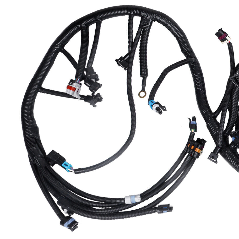 For LS SWAPS DBC 4.8 5.3 6.0 1999-2006 LS1-4L60E Wiring Harness Stand Alone 6