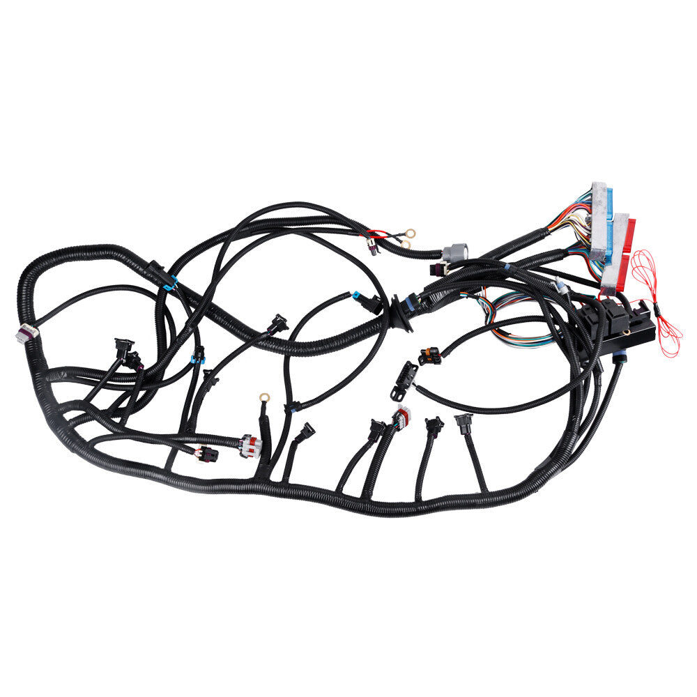 For LS SWAPS DBC 4.8 5.3 6.0 1999-2006 LS1-4L60E Wiring Harness Stand Alone 6