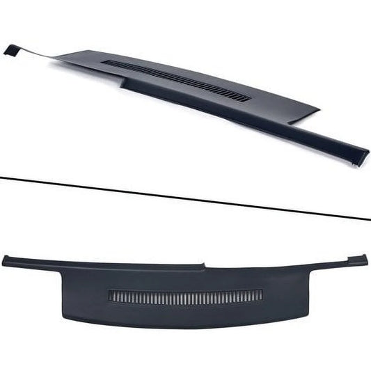 Dark Blue Molded Dashboard Cover Dash Cap Overlay for 1988-1994 Pickups C1500 C2500 C3500, 1992-1994 Blazer, 1988-1994 K1500 2500 3500 Chevy Suburban Yukon