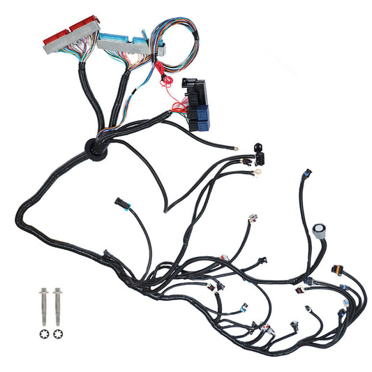 Wiring Harness Stand Alone 4L60E for LS SWAPS DBC 4.8 5.3 6.0 97-06 98 99 00 LS1