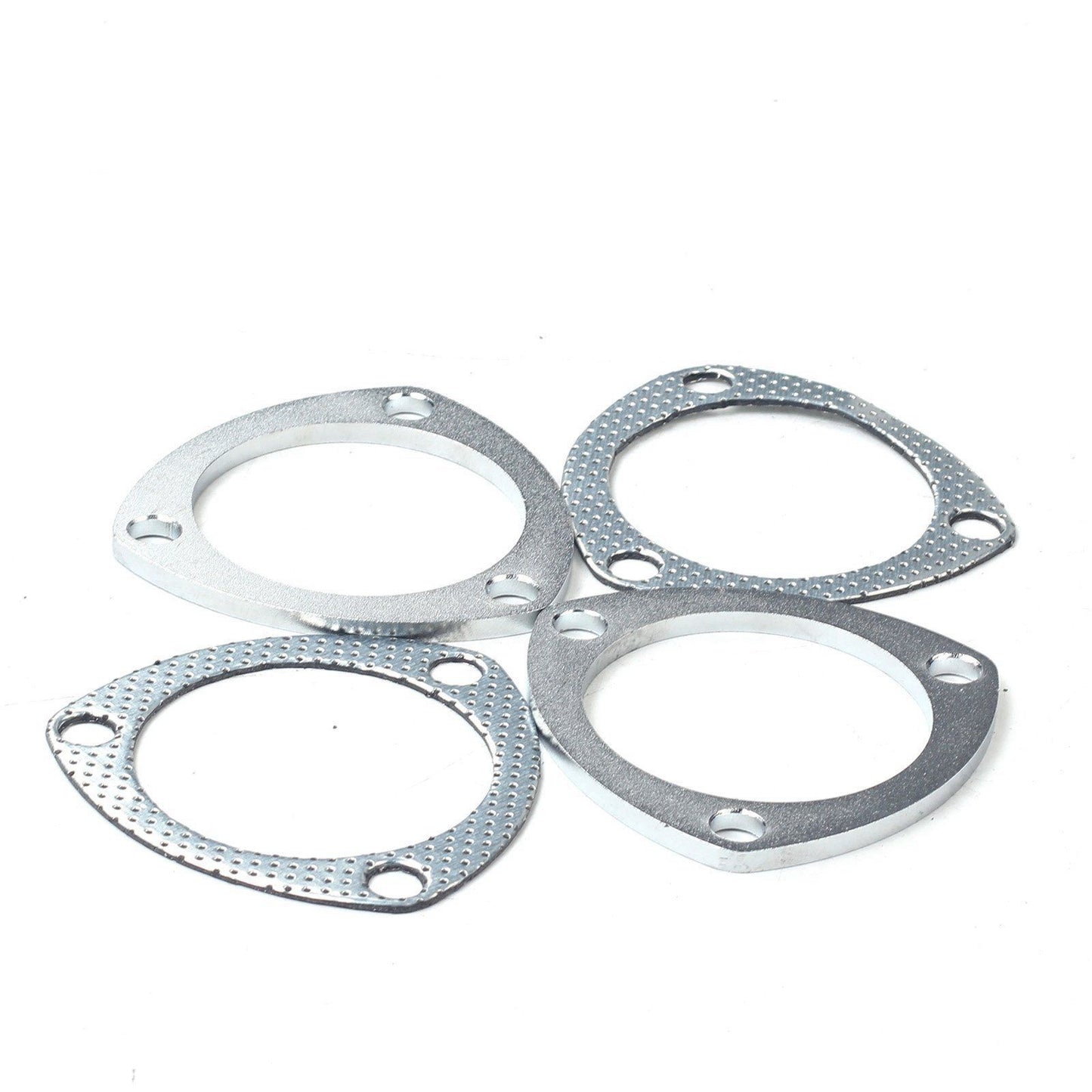 Exhaust Manifold Header for Chevy GMC 73-85 Small Block Long Tube 1-5-8 Ban the Sale of Amazon