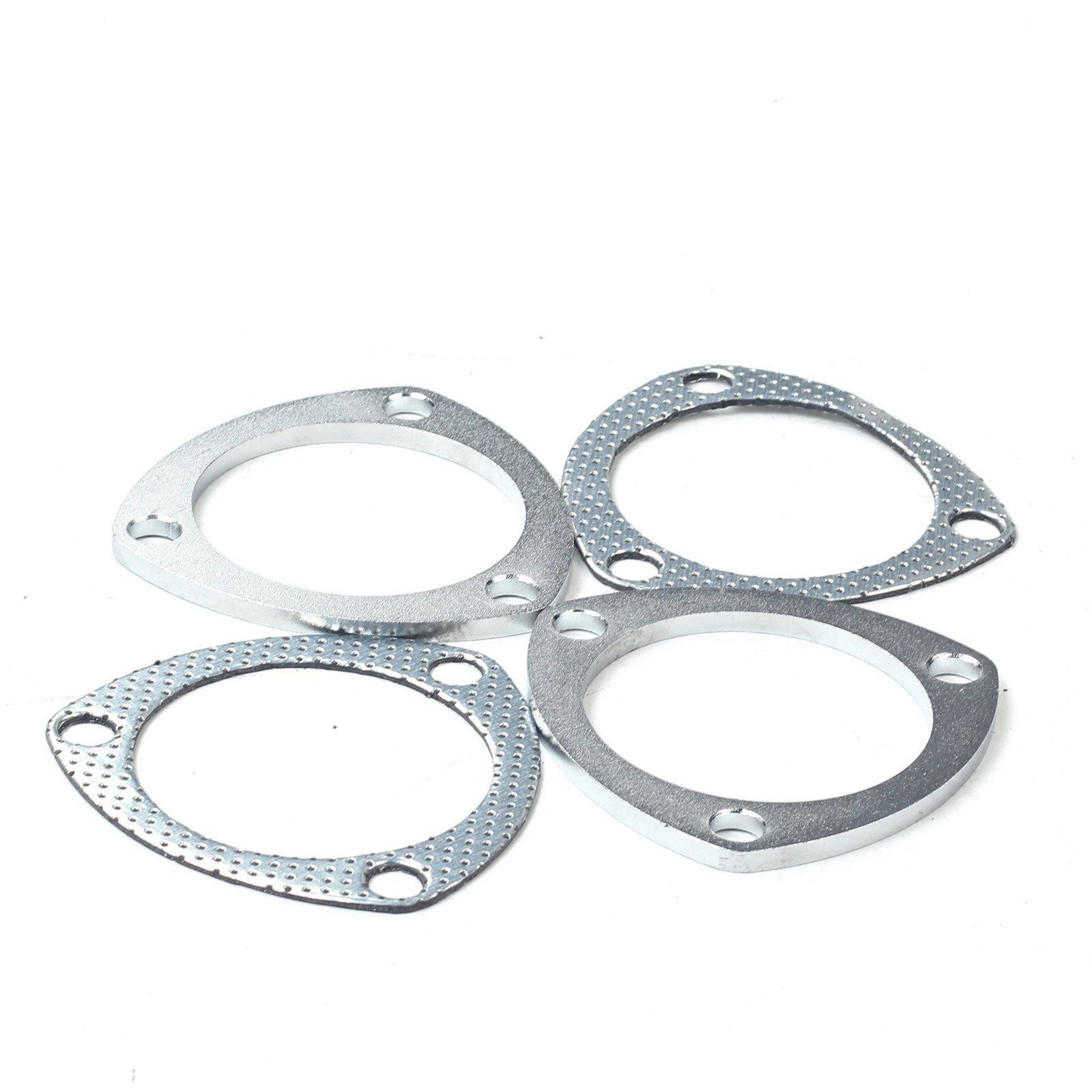 Exhaust Manifold Header for Chevy GMC 73-85 Small Block Long Tube 1-5-8 Ban the Sale of Amazon