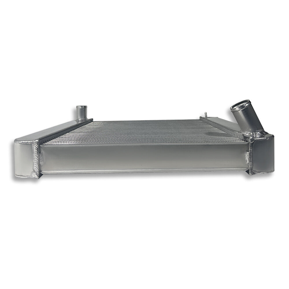 22" X 19" Universal High Performance Aluminum 2 Rows Radiator for Chevy GM SBC