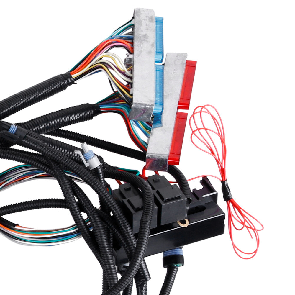 For LS SWAPS DBC 4.8 5.3 6.0 1999-2006 LS1-4L60E Wiring Harness Stand Alone 6