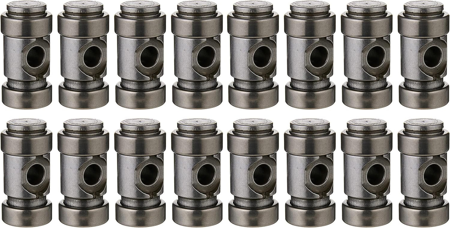 13702 Trunnion Upgrade Kit for GM LS1/LS2/LS3/LS6 Rocker Arms.
