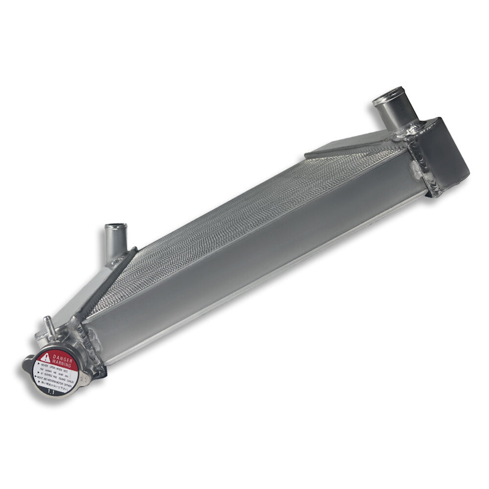 22" X 19" Universal High Performance Aluminum 2 Rows Radiator for Chevy GM SBC