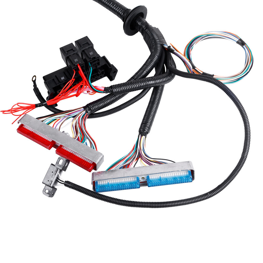 For LS SWAPS DBC 4.8 5.3 6.0 1999-2006 LS1-4L60E Wiring Harness Stand Alone 6