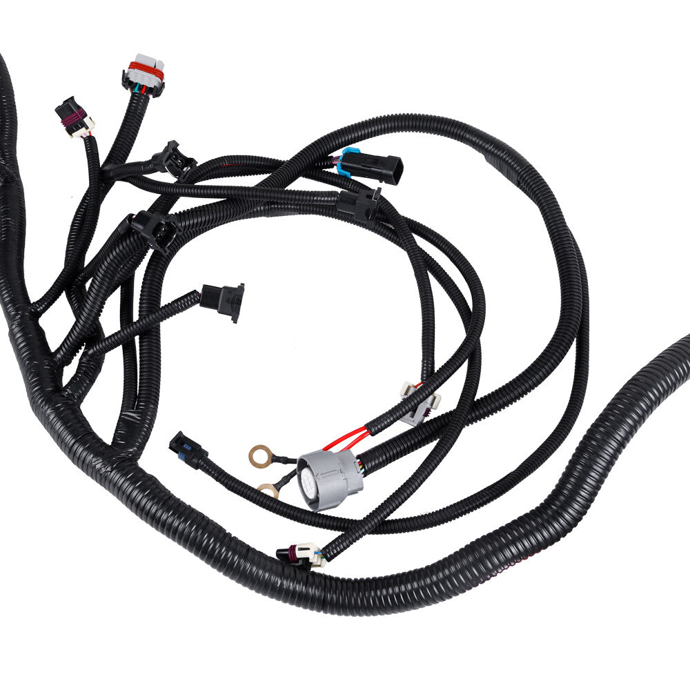 For LS SWAPS DBC 4.8 5.3 6.0 1999-2006 LS1-4L60E Wiring Harness Stand Alone 6