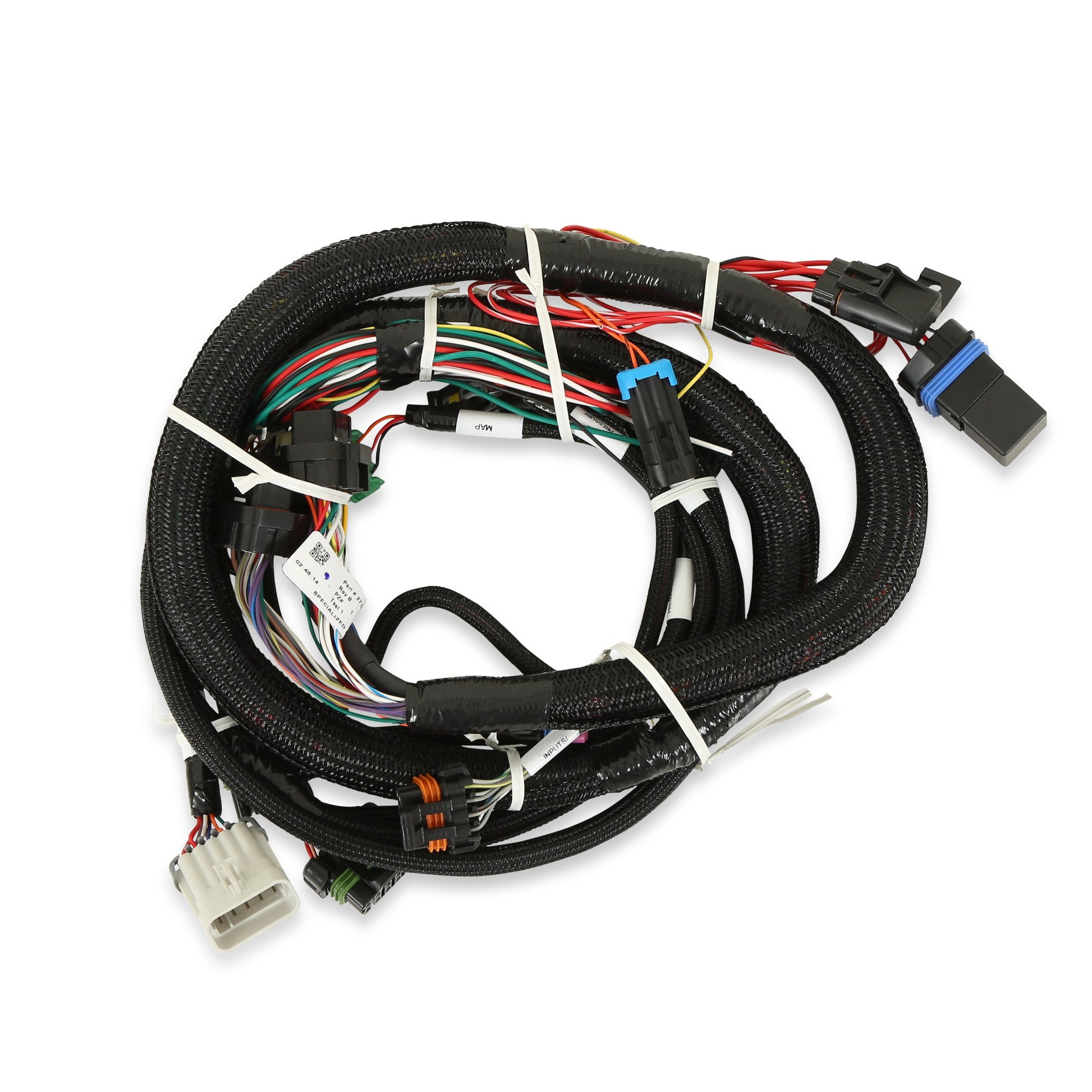 550-604N HP EFI ECU & Harness Kits