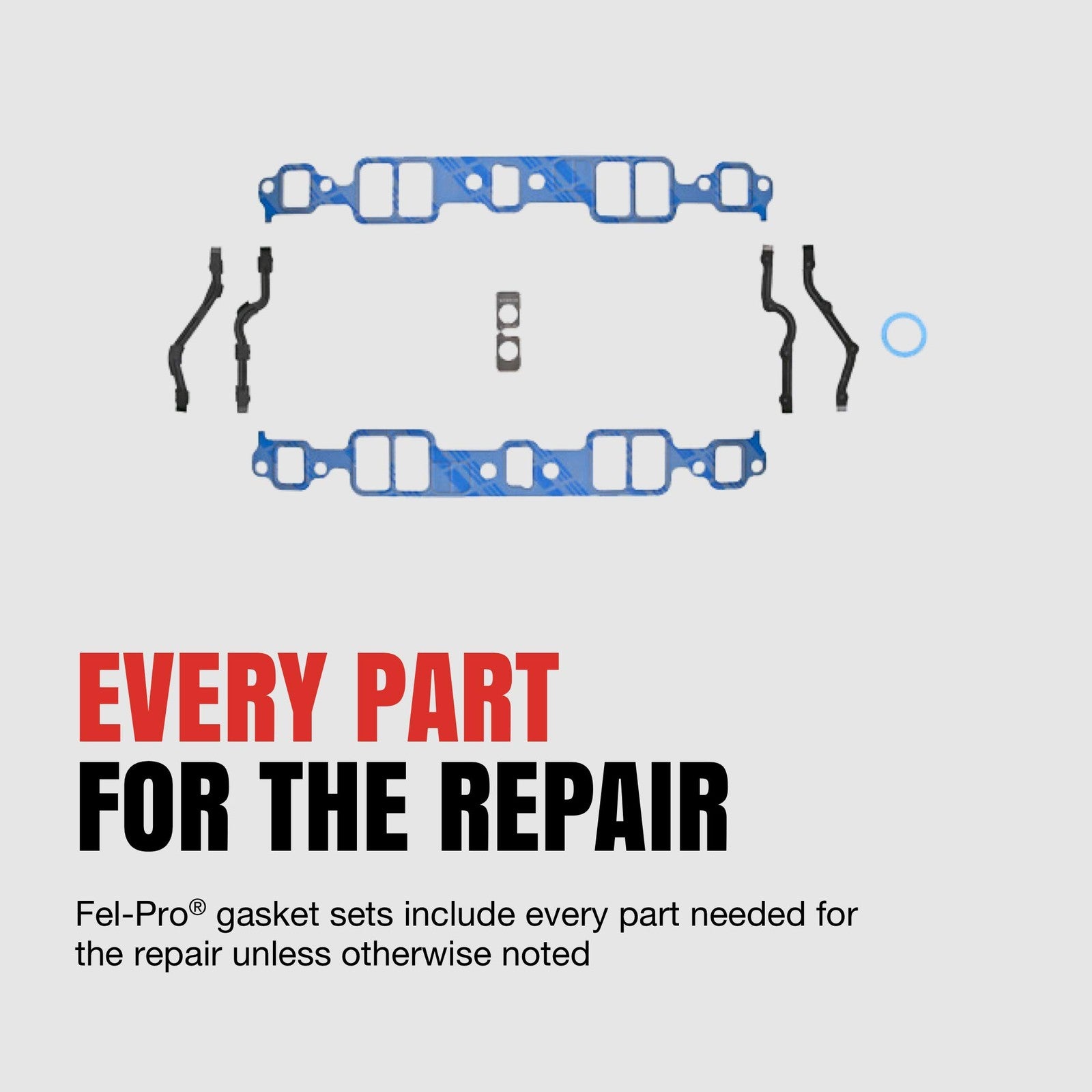 Fel-Pro 1206 Intake Manifold Gasket Set