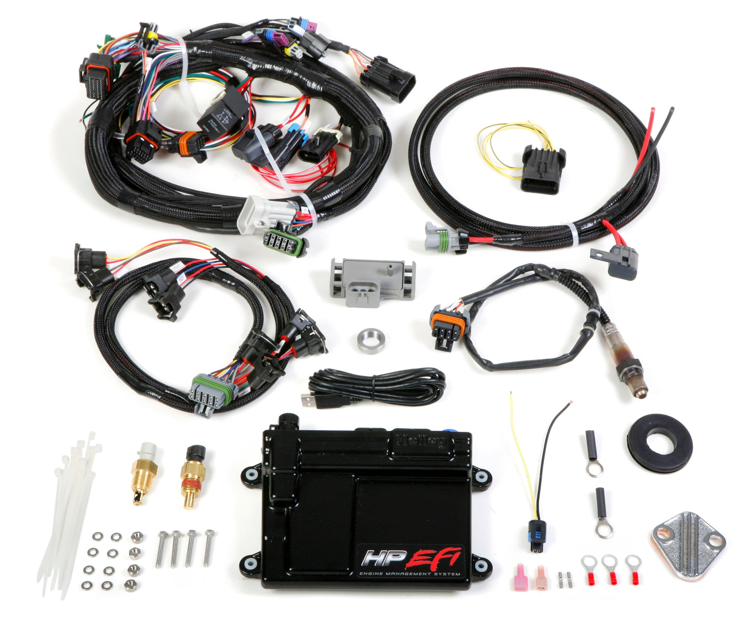 550-604N HP EFI ECU & Harness Kits
