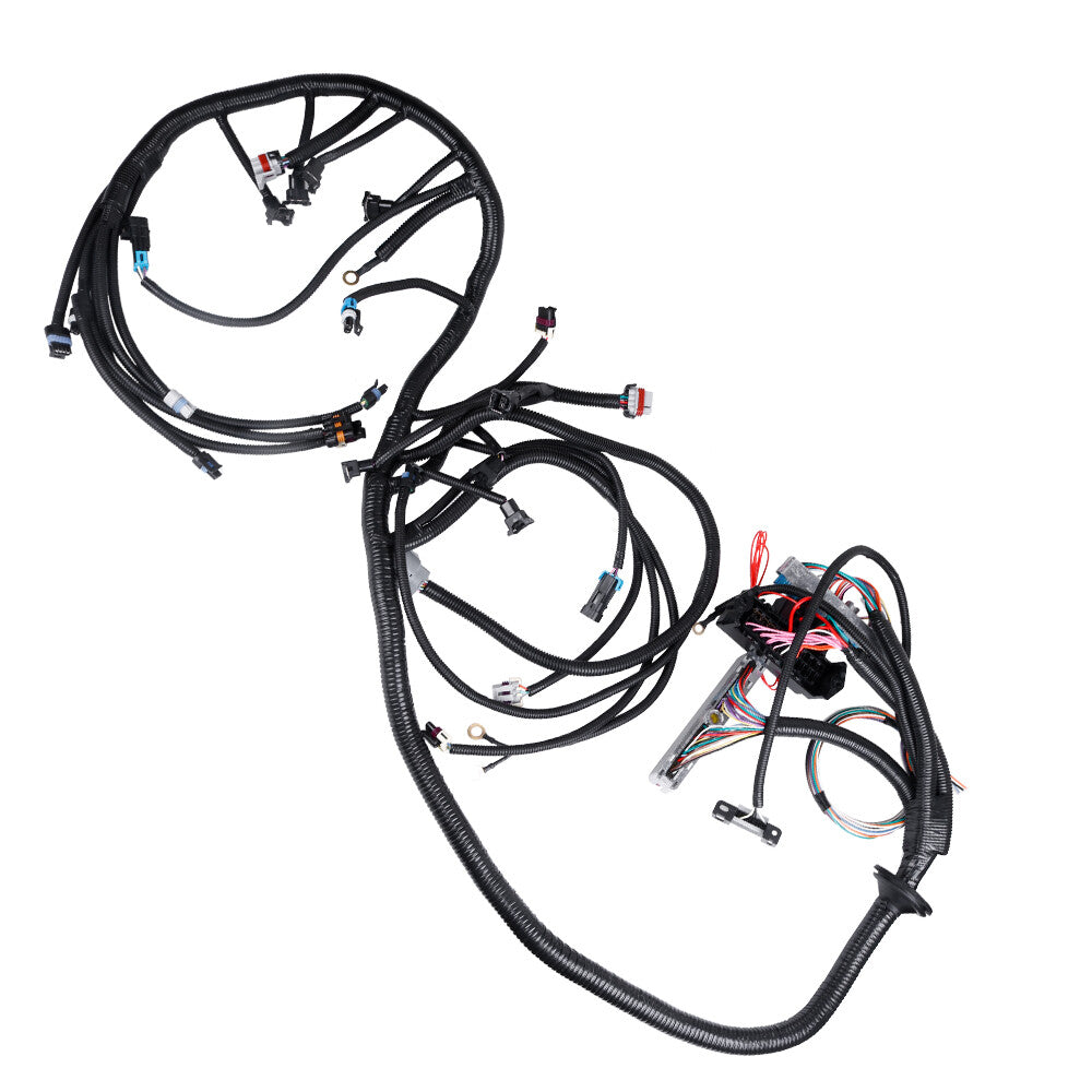 For LS SWAPS DBC 4.8 5.3 6.0 1999-2006 LS1-4L60E Wiring Harness Stand Alone 6