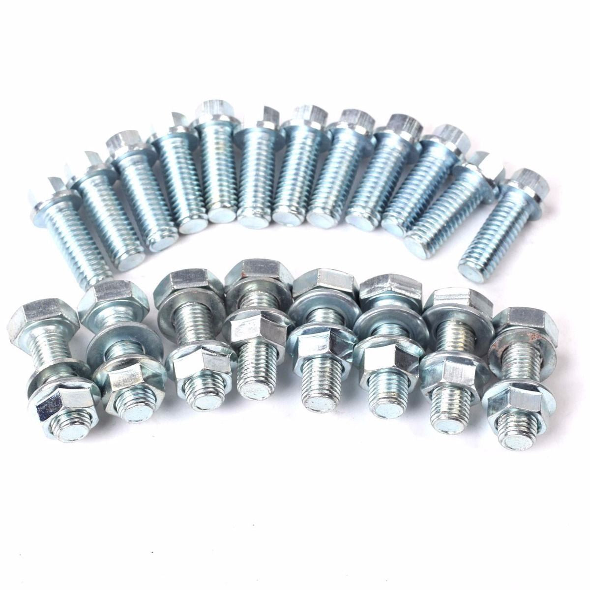 Exhaust Headers for Chevy GMC 5.0 5.7 V8 C,K 88-97 Ban the Sale of Amazon&Temu