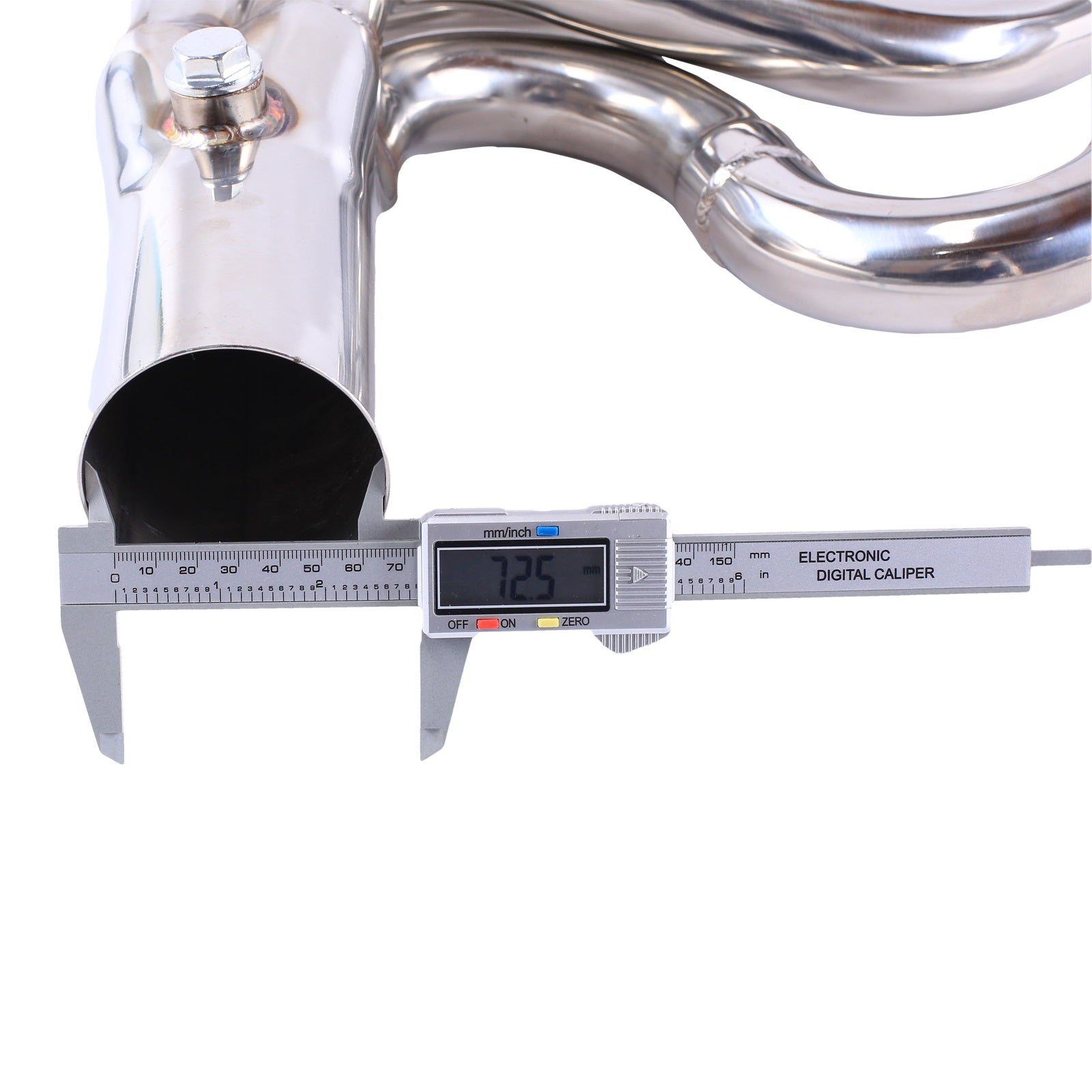 Exhaust Manifold Header for Ford F150 F250 Bronco 5.8 V8 1987-1996 Ban the Sale of Amazon&Temu