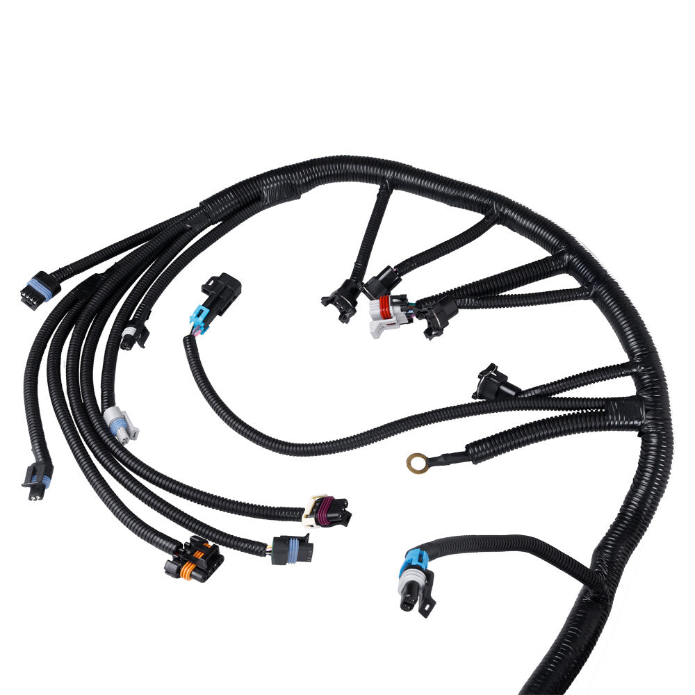 For LS SWAPS DBC 4.8 5.3 6.0 1999-2006 LS1-4L60E Wiring Harness Stand Alone 6