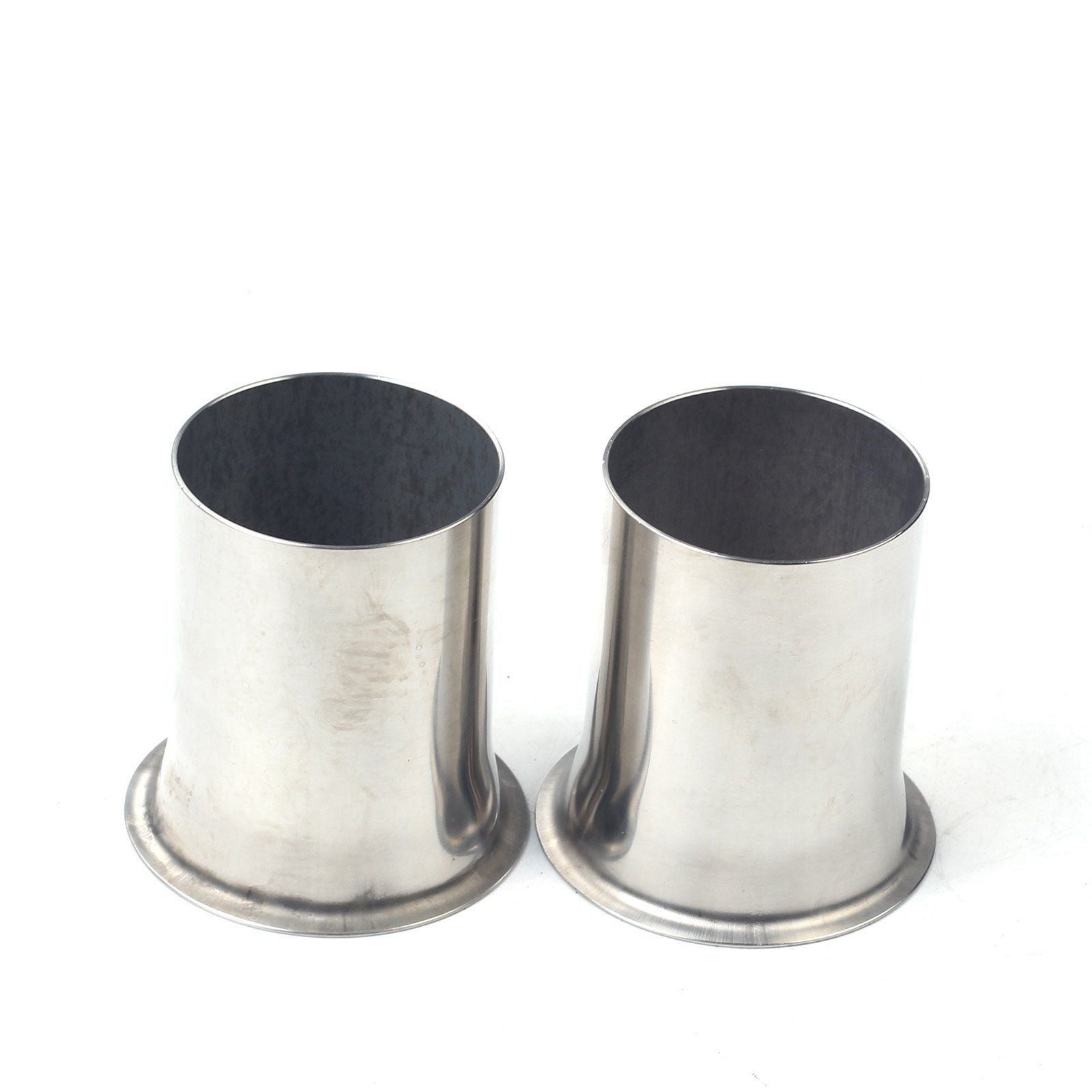 Exhaust Manifold Header for Chevy GMC 73-85 Small Block Long Tube 1-5-8 Ban the Sale of Amazon